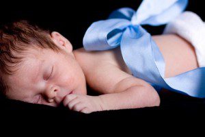 Gift of life in baby child dreamstime xs 12975858
