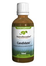 Candidate by Native Remedies