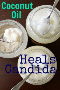 Coconut Oil Heals Candida by flickr Chiots Run