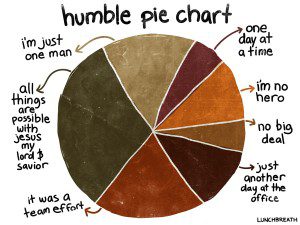 Humble Pie from Fubiz.net