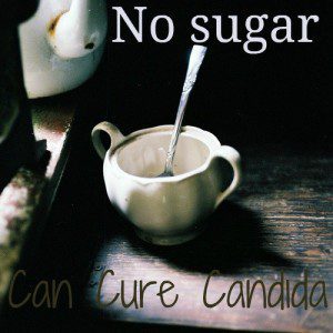 No Sugar Can Cure Candida by Flickr modern kAgaku