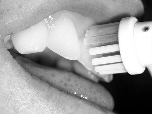 Good oral hygiene for longevity