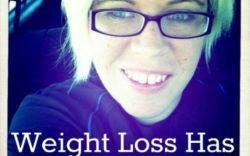 Weight loss has dental health benefits