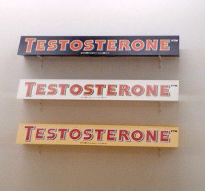 Testosterone levels by Flickr ChodHound1