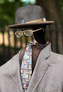 The Invisible Man by Flickr Feggy Art
