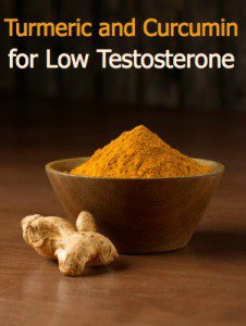 Turmeric and Curcumin for Low T