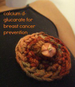 calcium d glucarate for Breast Cancer prevention from Flickr misskoco1