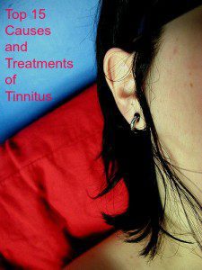Top 15 Tinnitus by Flickr massdistraction