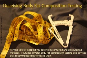 fat loss caliber testing by flickr skamille