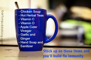 flu season immunity by flickr andrewrennie