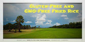 Asia Gluten-Free and GMO-Free Rice