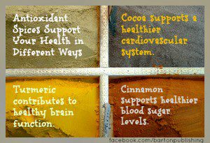Antioxidant supports health differently
