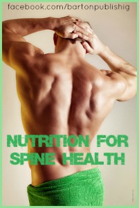 nutrition for spine health