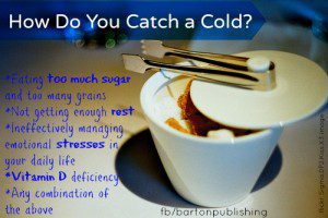 catch a cold