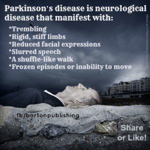 parkinson's disease neuro symptoms