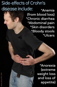 crohn's side effects