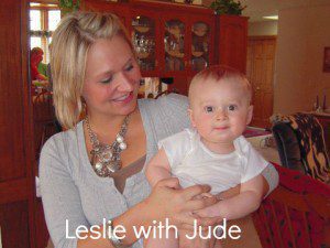 leslie and jude