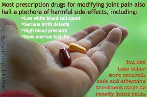 joint pain drugs side effects