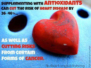 antioxidants heart disease