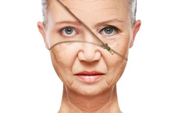 Bigstock concept skin aging anti aging 77000858