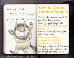 correct adrenal fatigue