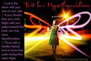hypothyroidism test