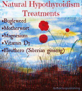natural hypothyroidism treatments