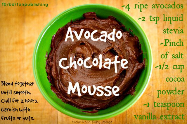 avocado chocolate mousse_2