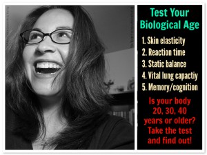biological age test