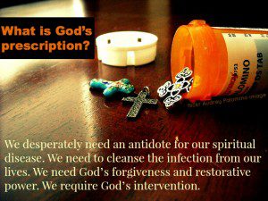 God's prescription