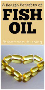 health benefits of fish oil