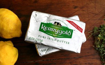 600 kerrygold butter