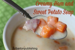 Creamy-Ham-and-Sweet-Potato-Soup