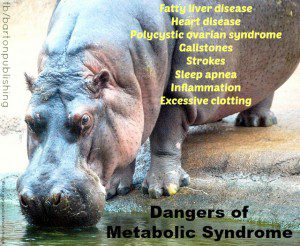 dangers of metabolic syndrome