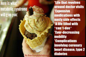 what metabolic syndrome will give you