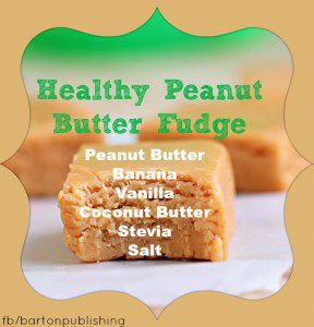Healthy-Peanut-Butter-Fudge