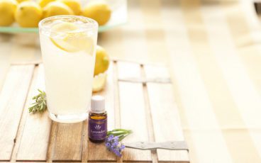 Lavender lemonade by flickr young living essential oils