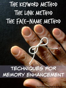 memory enhancement techniques