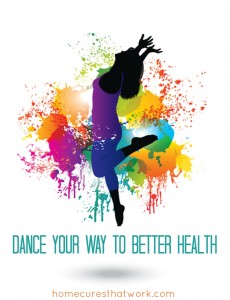 dance your way to better health