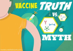 vaccine truth vs myth