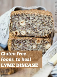 gluten free for lyme disease