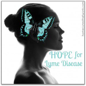 hope for lyme disease