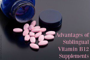 advantages of sublingual vitamin b12