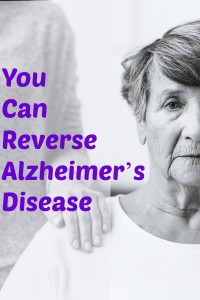 you can reverse alzheimer's disease