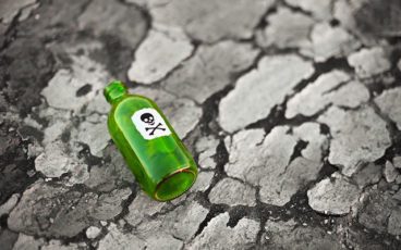 640 bigstock bottle on poisoned ground 35071568 1