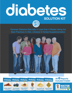 Diabetes Solution Kit 