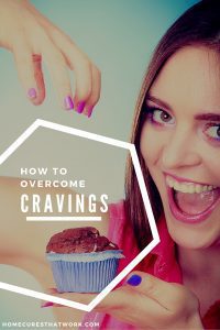 how to overcome cravings