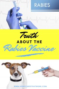 truth about rabies vaccine