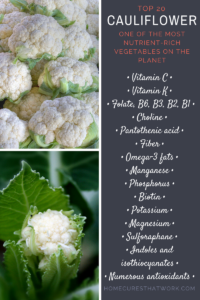 cauliflower-most-nutrient-rich-vegetable