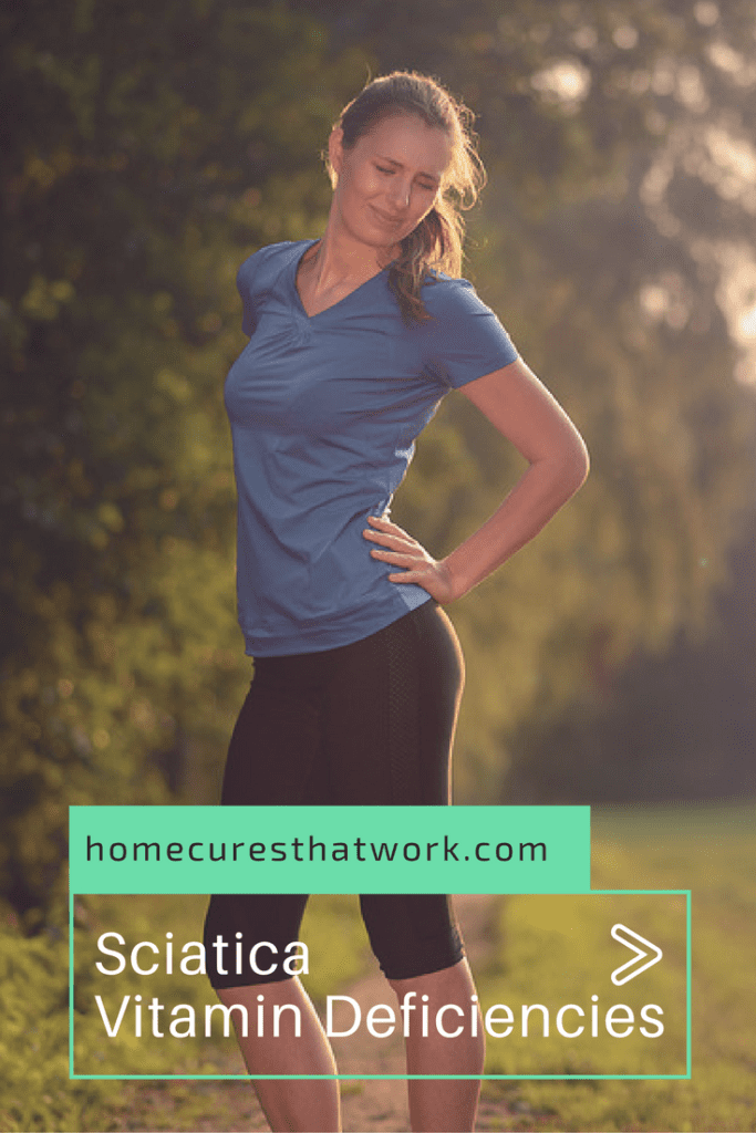 8 Ways to Treat Sciatica Naturally Home Cures That Work